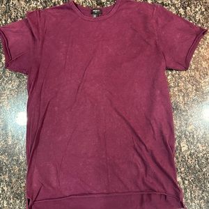 Washed T-shirt